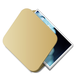 Picture Folder Icon 256x256 png